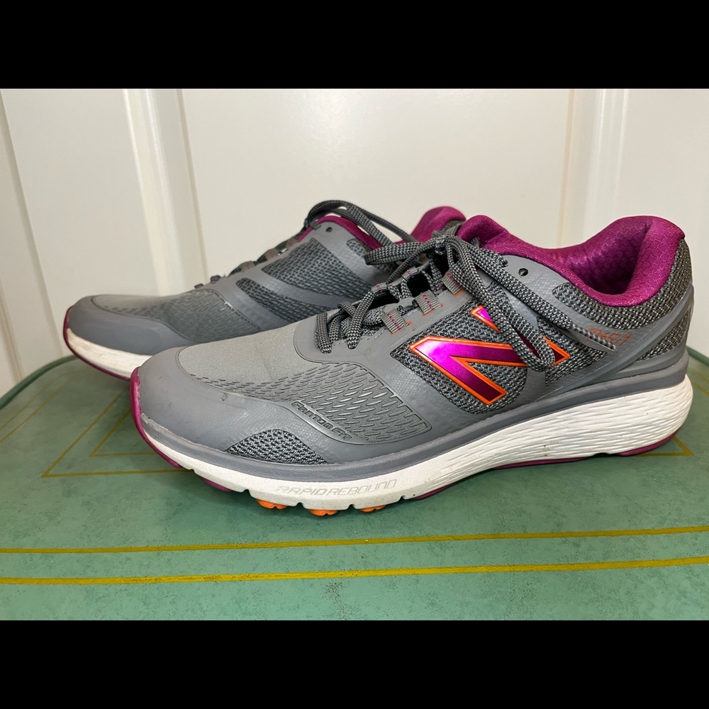 New Balance Fantom Fit Rapid Rebound womens shoes size 10